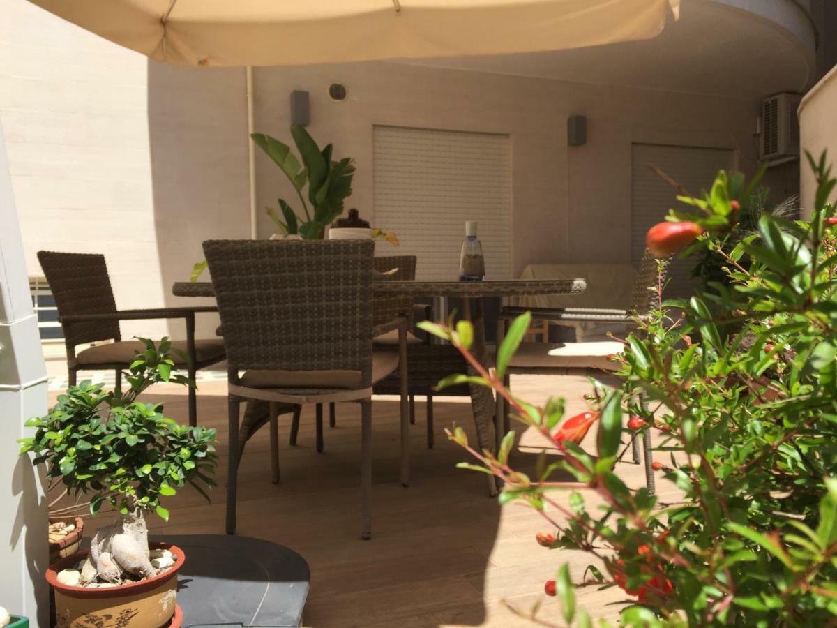 Bed and Breakfast Casa Roberta Monopoli Esterno foto