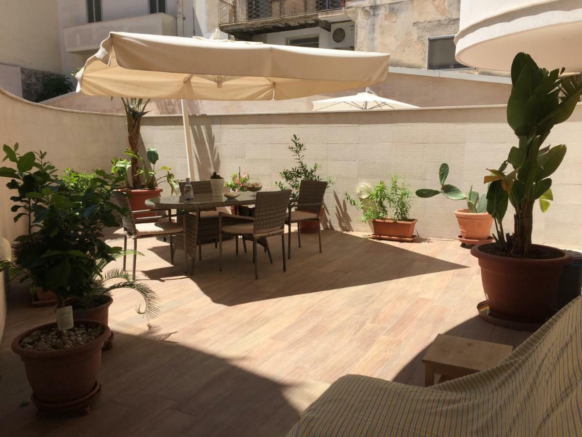 Bed and Breakfast Casa Roberta Monopoli Esterno foto